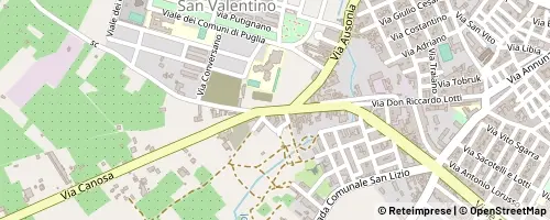 Mappa Andria