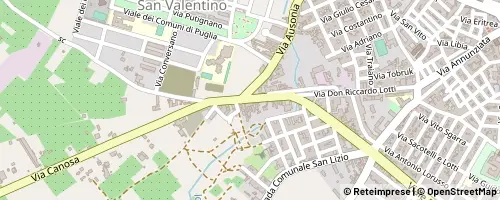 Mappa Andria