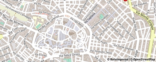 Mappa Andria