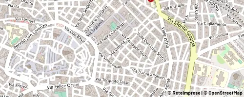 Mappa Andria