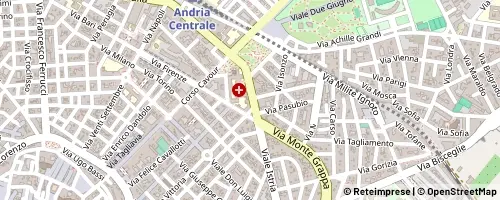 Mappa Andria