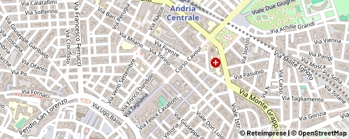 Mappa Andria