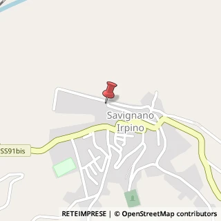 Mappa Largo Magone, 1, 83030 Savignano Irpino AV, Italia, 83030 Savignano Irpino, Avellino (Campania)