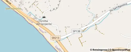 Mappa Gaeta