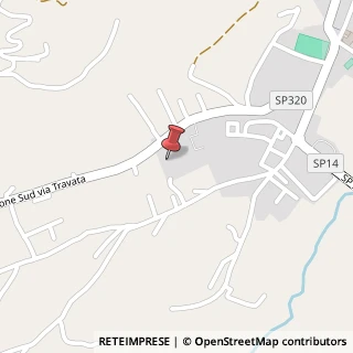 Mappa Via Raccomandata, 81037 Sessa Aurunca, Caserta (Campania)