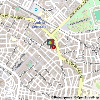 Locali e Ritrovi - Piano Bar e Nights Andria,76123Barletta-Andria-Trani
