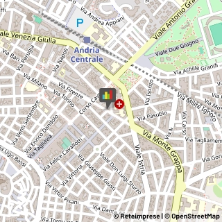Profumerie Andria,76123Barletta-Andria-Trani