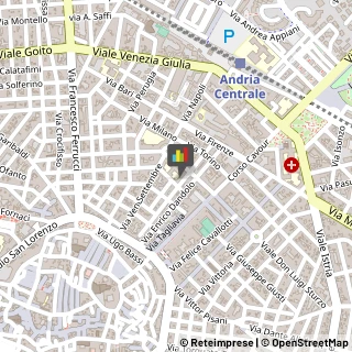 Ambulanze Private Andria,76123Barletta-Andria-Trani