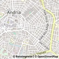 Map Andria
