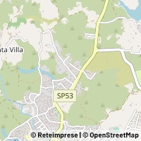 Mapa La Maddalena