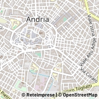 Map Andria