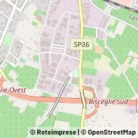 Map Bisceglie
