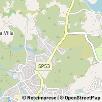 Mapa La Maddalena