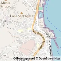Map Gaeta