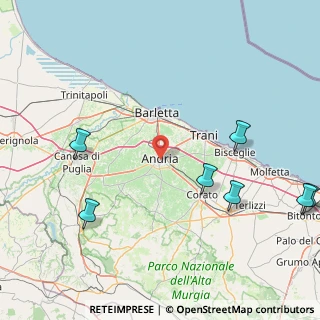 Mappa , 76123 Andria BT, Italia (32.50818)