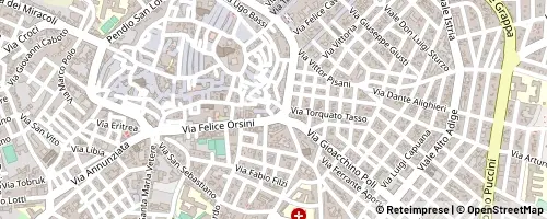 Mappa Andria