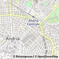 Map Andria
