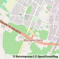 Map Bisceglie