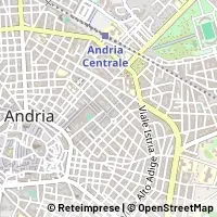 Map Andria