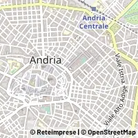 Hartă Andria