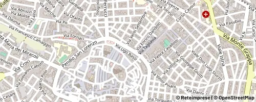 Mappa Andria