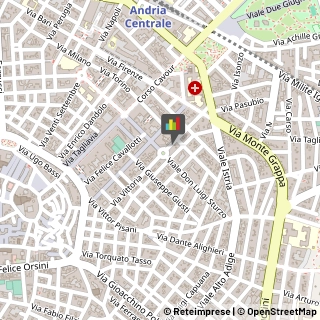 Torrefazioni Caffè - Vendita al Dettaglio ed Esercizi Andria,76123Barletta-Andria-Trani