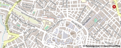 Mappa Andria
