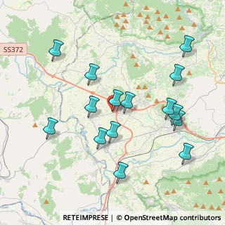 Mappa Via S. Salvatore, 82030 Puglianello BN, Italia (4.29267)
