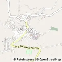 地图 Deliceto