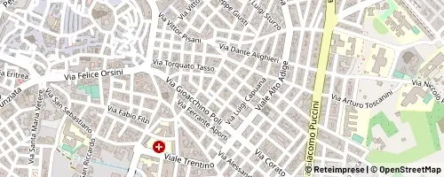 Mappa Andria