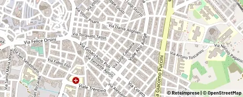 Mappa Andria
