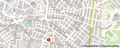 Mappa Andria