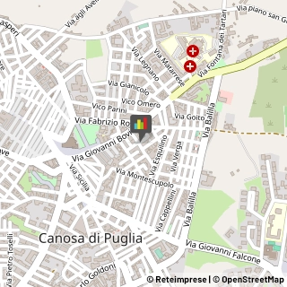Odontoiatri e Dentisti - Medici Chirurghi,76012Barletta-Andria-Trani