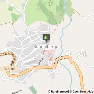 Bar e Caffetterie Buonalbergo,82020Benevento