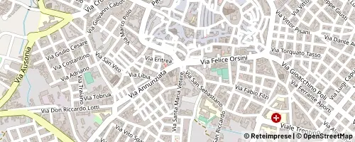 Mappa Andria
