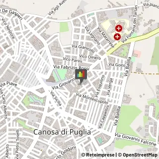 Manicure e Pedicure Canosa di Puglia,76012Barletta-Andria-Trani