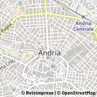 Map Andria