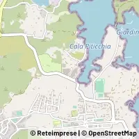 Mapa La Maddalena