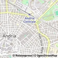 Kaart Andria