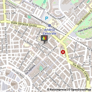 Torrefazioni Caffè - Vendita al Dettaglio ed Esercizi Andria,76123Barletta-Andria-Trani