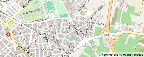 Mappa Andria