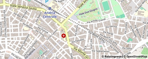 Mappa Andria