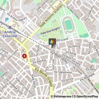 Ambulatori e Consultori,76123Barletta-Andria-Trani