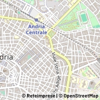 Map Andria