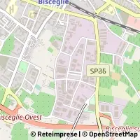 Map Bisceglie