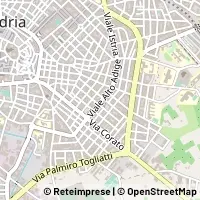 Kort Andria