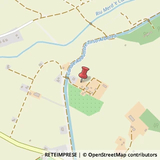 Mappa Sp 57, Km5, 09170 Oristano, Oristano (Sardegna)