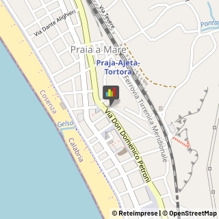 Spacci Aziendali ed Outlets Praia a Mare,87028Cosenza