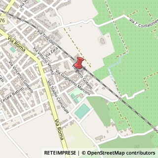 Mappa Via XX Settembre, 68, 73054 Monopoli, Bari (Puglia)