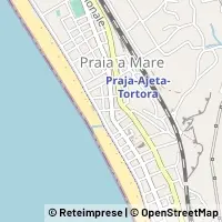 Carte Praia a Mare